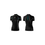 WATERPROOF SPORT SERIES SHORT SLEEVE RASH GUARD FEMALE XS-S WATERPROOF SPORT SERIES SHORT SLEEVE RASH GUARD FEMALE XS-S