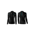 WATERPROOF FEMALE LONG SLEEVE RASH GUARD - XS-S WATERPROOF FEMALE LONG SLEEVE RASH GUARD - XS-S