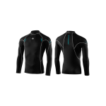 WATERPROOF R30 SPORT SERIES LONG SLEEVE RASH GUARD MALE XS-S
