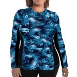 Spacefish Army Manta Madness Women's Rashguard 2X Spacefish Army Manta Madness Women's Rashguard 2X