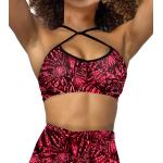 Spacefish Army Lionfish Invasion Bikini Sports Bra XS Spacefish Army Lionfish Invasion Bikini Sports Bra XS