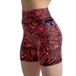 Spacefish Army Lionfish Invasion Dive Shorts XS