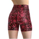 Spacefish Army Eco-Friendly Lionfish Invasion Shorts