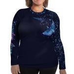 Spacefish Army Whale Shark Wonderland Rashguard 2X Spacefish Army Whale Shark Wonderland Rashguard 2X