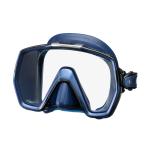 FREEDOM HD MASK -INDIGO SKIRT/INDIGO FRAME FREEDOM HD MASK -INDIGO SKIRT/INDIGO FRAME