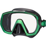 FREEDOM ELITE MASK - BLACK/ENERGY GREEN