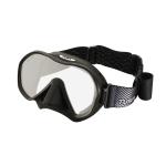 ZENSEE MASK, FABRIC STRAP - BLACK ZENSEE MASK, FABRIC STRAP - BLACK