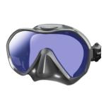 ZENSEE PRO MASK - GUNMETAL