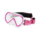 INO MASK, FABRIC STRAP, BOUGAINVILLEA PINK INO MASK, FABRIC STRAP, BOUGAINVILLEA PINK