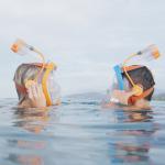 Ocean Reef Snorkie Talkie