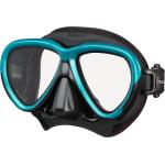 INTEGA MASK - OCEAN GREEN, BLACK SILICONE INTEGA MASK - OCEAN GREEN, BLACK SILICONE