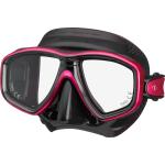 CEOS MASK -BLACK/ROSE PINK