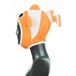 Leviathan Scuba Fantasy Hood - Clownfish Orange