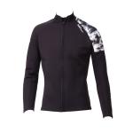 WETSUIT TOP for MEN 2MM - BLACK, 2 EXTRA LARGE WETSUIT TOP for MEN 2MM - BLACK, 2 EXTRA LARGE