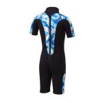 TUSA Kid's Shorty Wetsuit 2mm