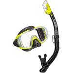 VISIO TRI-EX M/S COMBO (UM-31/USP-250), FLASH YELLOW/BLACK VISIO TRI-EX M/S COMBO (UM-31/USP-250), FLASH YELLOW/BLACK