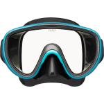 ADULT SERENE MASK - BLACK/OCEAN GREEN ADULT SERENE MASK - BLACK/OCEAN GREEN