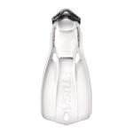 TRAVEL RIGHT FIN - XS WHITE