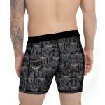Spacefish Army Men's Eco-Friendly Tiger Shark NO BUNCH Scuba Short 
