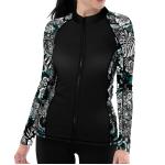 Women's Rashguards Blue Octo ZR XS Women's Rashguards Blue Octo ZR XS