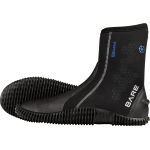 5mm S-Flex Boot, Black - 02