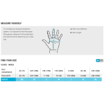 BARE 5mm S-Flex Glove