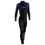 Henderson Thermoprene  Junior's Back Zip 3mm Jumpsuit 