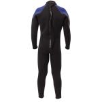 Henderson Thermoprene  Junior's Back Zip 3mm Jumpsuit 