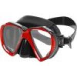 DUO MASK, BK/RED