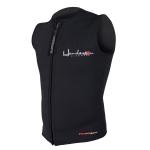 3MM THERMOPRENE ZIPPERED VEST