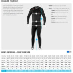 BARE Exowear Unisex Vest