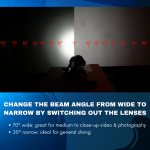 Underwater Kinetics Aqualite Max, - 3000 lumens