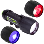 Underwater Kinetics Aqualite Multi - 3 color