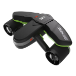 SuBlue Navbow Underwater Scooter - Active Green