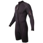 Henderson Thermoprene Men's Front Zip 3mm Shorty