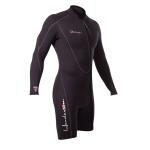 Henderson Thermoprene Men's Front Zip 5mm Shorty