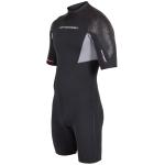 Henderson Thermoprene Pro Men's 3mm Back Zip Shorty