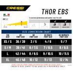 Cressi Thor EBS Fins