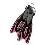 FROG PLUS - BLACK/PINK [S/M]