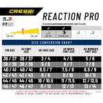 Cressi Reaction Pro Full Foot Fin