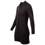Henderson Thermoprene Women's 3mm Front Zip Long Sleeve Shorty