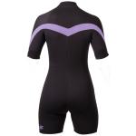 Henderson Thermoprene Women's 3mm Front Zip Shorty