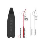 Cressi Gara Modular Impulse Fin