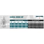 Cressi Gara 2000 HF Fin