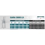 Cressi Gara 3000 LD Fin