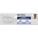 Cressi Big Eyes Mask