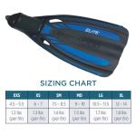 Sherwood Elite Full Foot