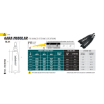 Cressi Gara Modular Impulse Turbo Fin