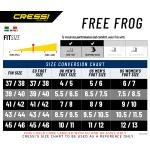 Cressi Free Frog Fin