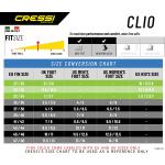 Cressi Clio Fin